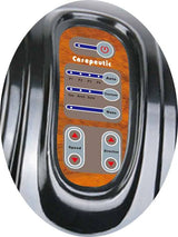 Carepeutic Deluxe Kneading Rolling Shiatsu Foot Massager