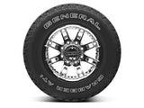 General Tire Grabber AT2 Tires LT245/75R16