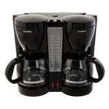 Cucinapro Double Coffee Brew Station